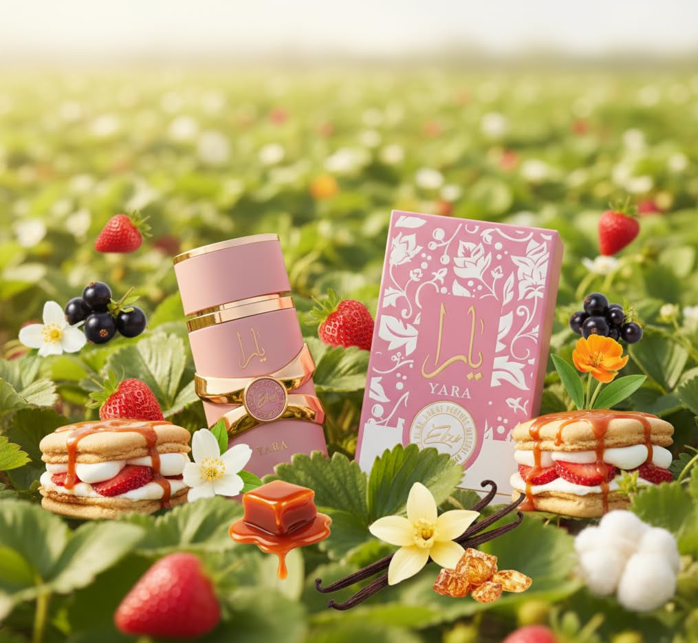 Yara Elixir Eau De Parfum 100Ml / 3.4Oz