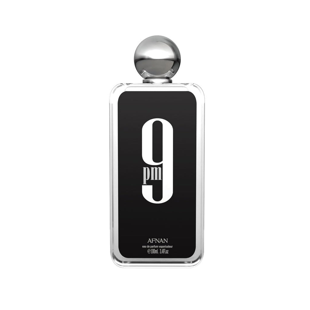 9 PM for Men Eau De Parfum, 3.4 Fl. Oz