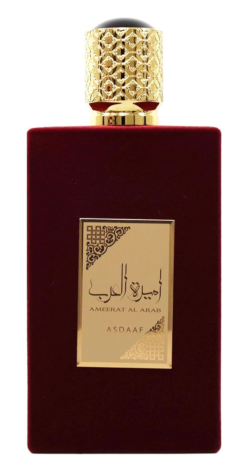 Ameerat Al Arab Eau De Parfum Spray for Women, 3.4 Ounce