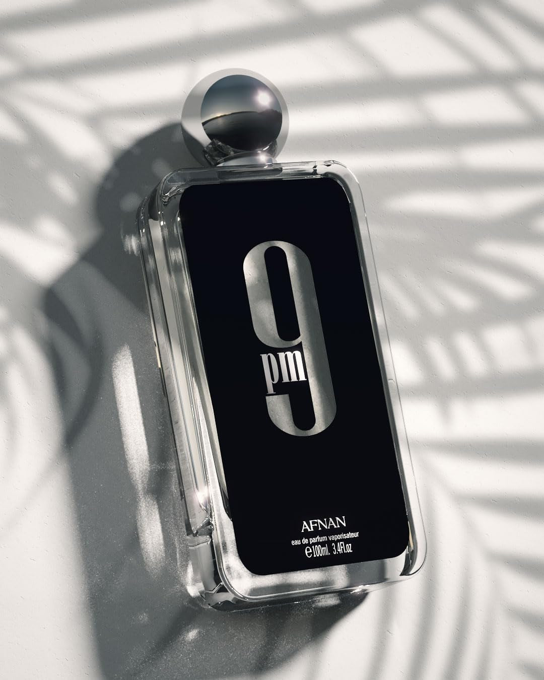 9 PM for Men Eau De Parfum, 3.4 Fl. Oz