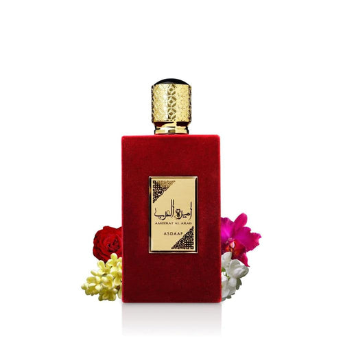 Ameerat Al Arab Eau De Parfum Spray for Women, 3.4 Ounce